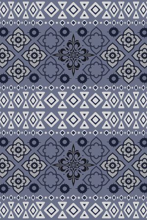 民族风印花华亿平台图片