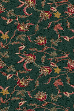 民族风印花华亿平台图片