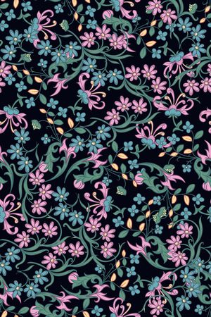 女装印花华亿平台图片