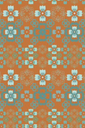 民族风印花华亿平台图片