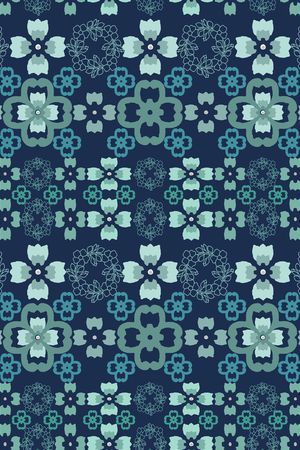 民族风印花华亿平台图片