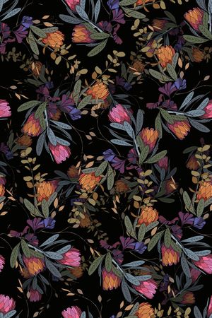 女装印花华亿平台图片