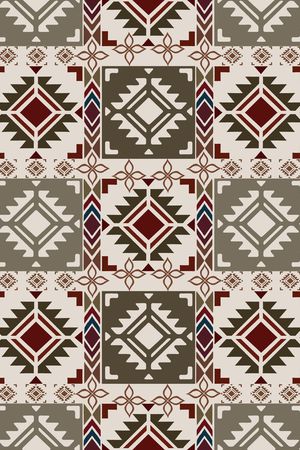 民族风印花华亿平台图片