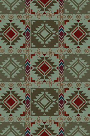 民族风印花华亿平台图片