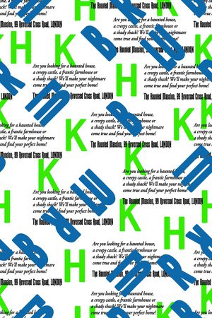 字母印花华亿平台图片