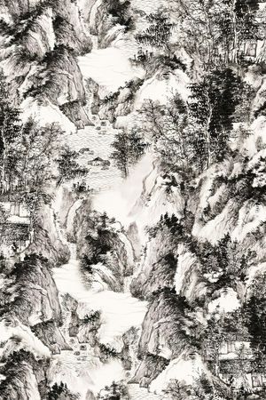 肌理印花华亿平台图片