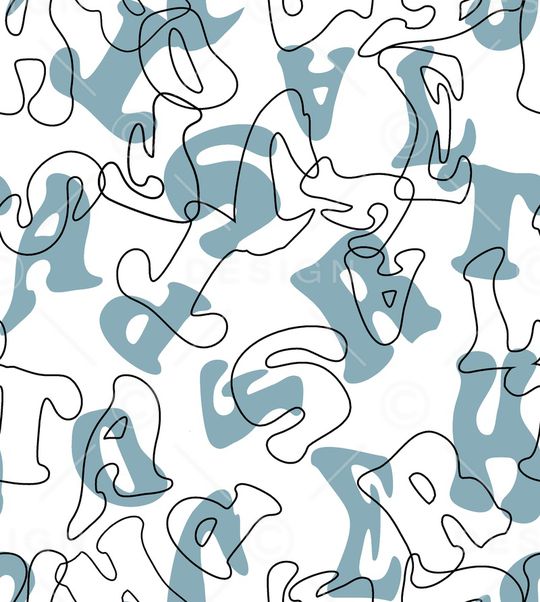 涂鸦印花华亿平台图片