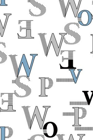 字母印花华亿平台图片