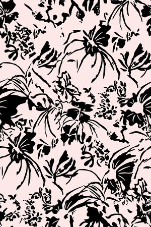 涂鸦印花华亿平台图片