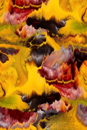 肌理印花华亿平台图片