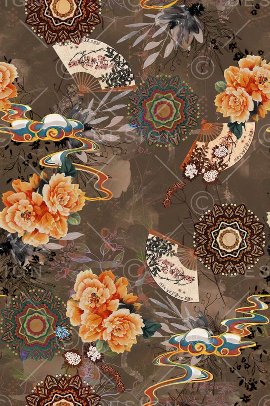 数码华亿平台印花华亿平台图片