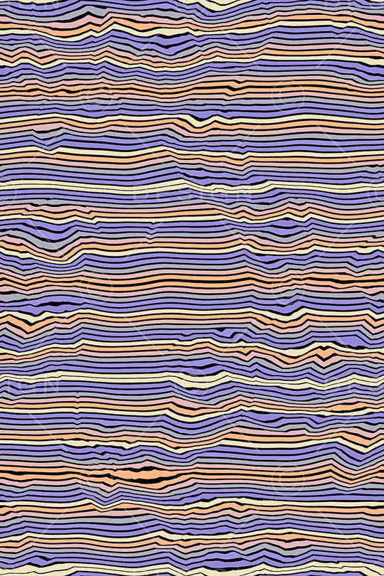 线条印花华亿平台图片