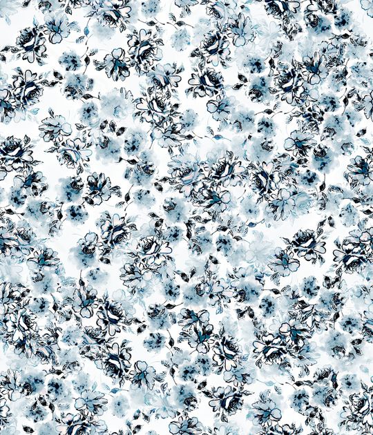 绿植树叶印花华亿平台图片