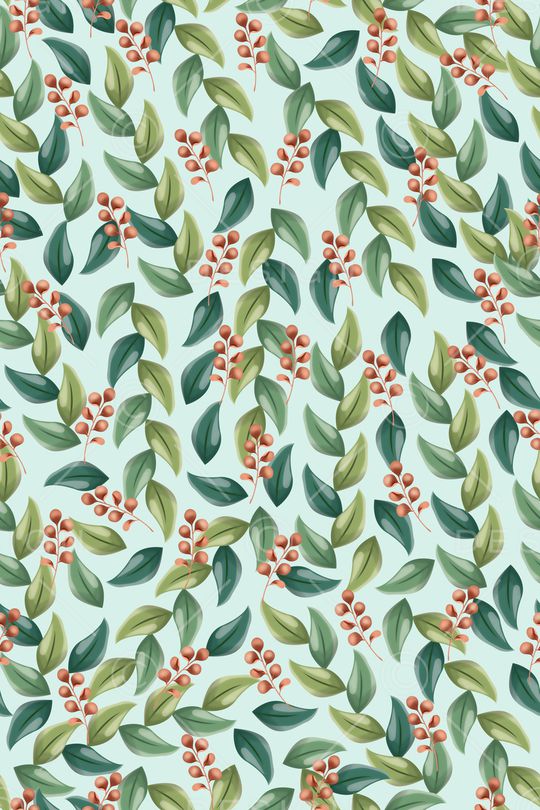 绿植树叶印花华亿平台图片