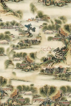 肌理印花华亿平台图片