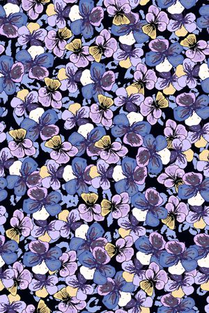 女装印花华亿平台图片