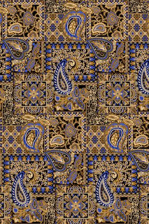 真丝印花华亿平台图片