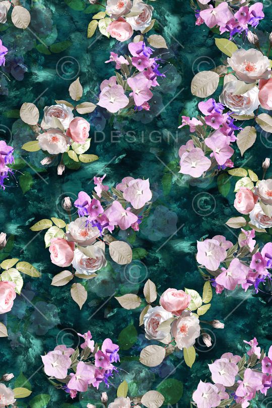 旗袍印花华亿平台图片