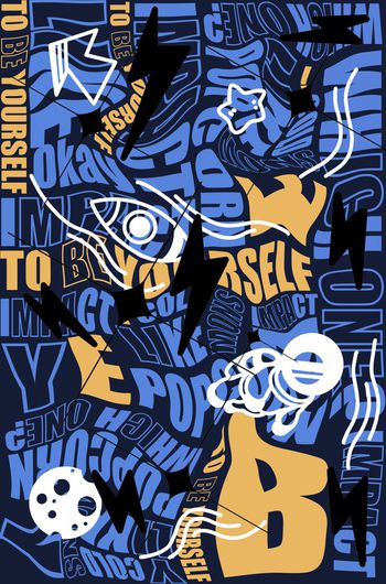 趣味印花华亿平台图片