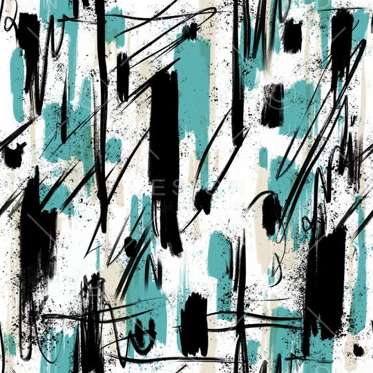 涂鸦印花华亿平台图片