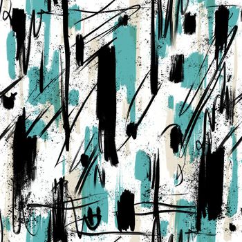 涂鸦印花华亿平台图片