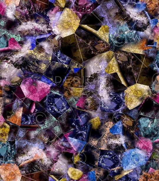 钻石印花华亿平台图片