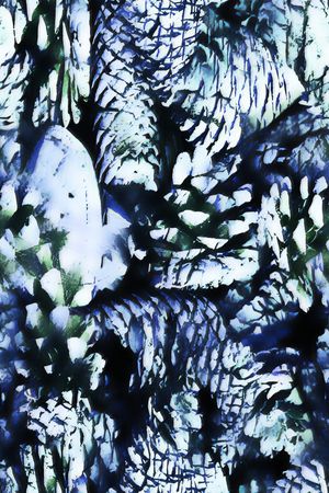 肌理印花华亿平台图片