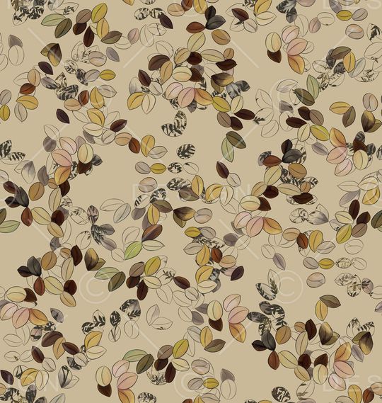 连衣裙印花华亿平台图片