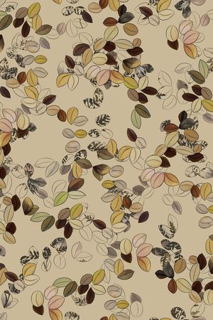 连衣裙印花华亿平台图片