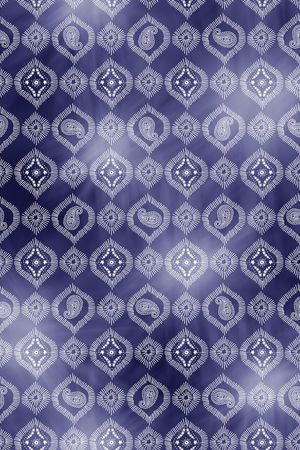 连衣裙印花华亿平台图片