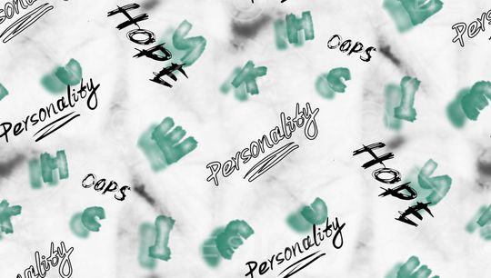 字母印花华亿平台图片