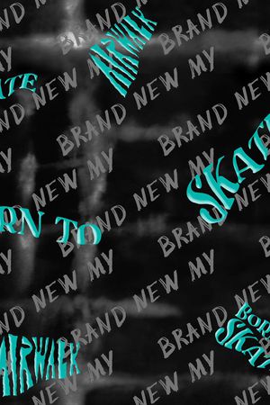 字母印花华亿平台图片