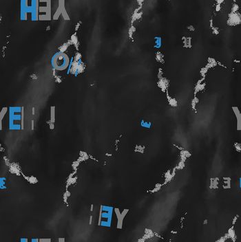 字母印花华亿平台图片