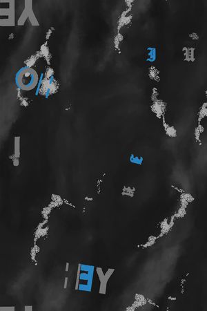 字母印花华亿平台图片