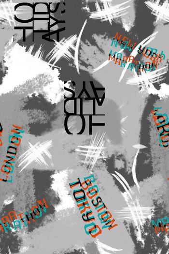 字母印花华亿平台图片