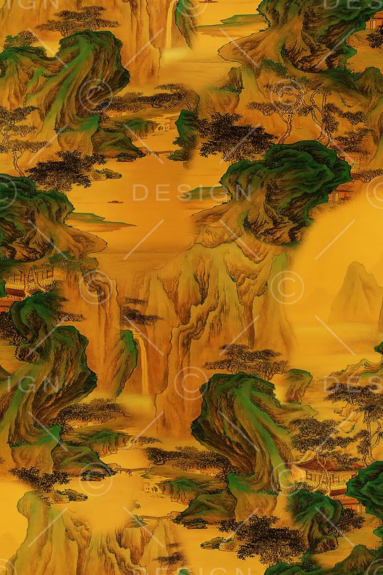 香云纱印花华亿平台图片