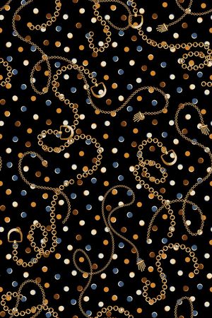 链条印花华亿平台图片