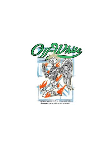 字母印花华亿平台图片