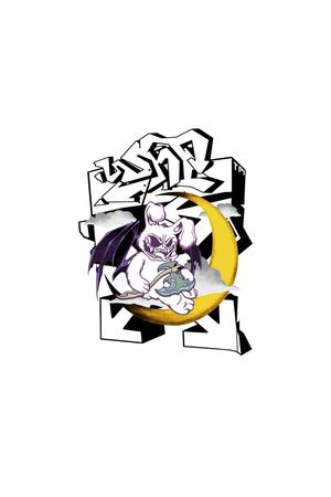 字母印花华亿平台图片