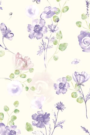 水彩印花华亿平台图片