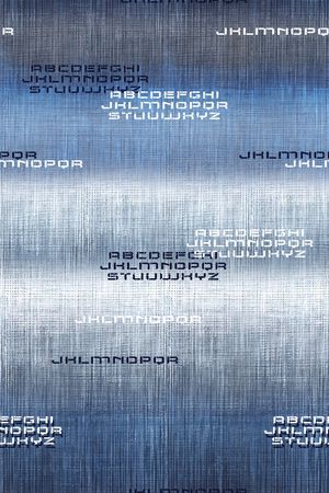 字母印花华亿平台图片