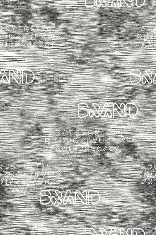 字母印花华亿平台图片