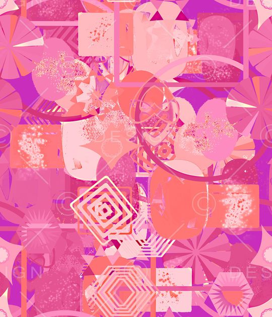 颜色印花华亿平台图片