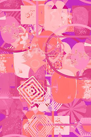 颜色印花华亿平台图片