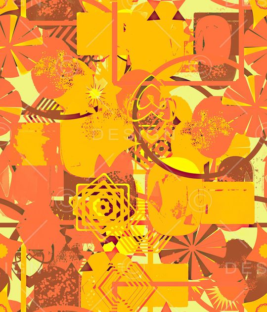 颜色印花华亿平台图片