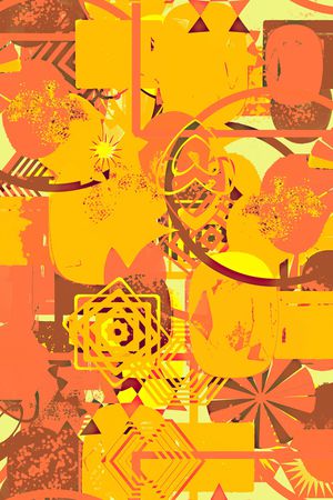 颜色印花华亿平台图片