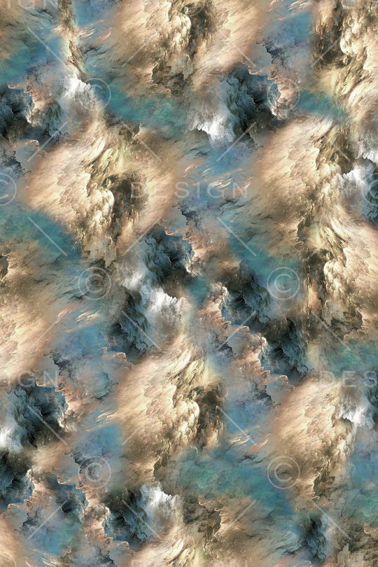 写意印花华亿平台图片