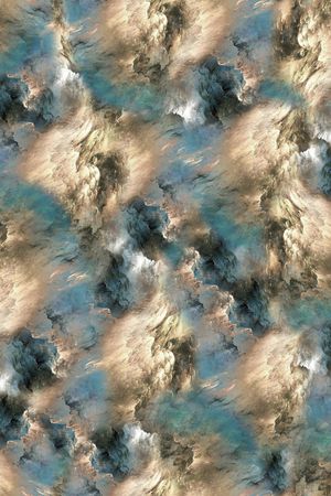 写意印花华亿平台图片