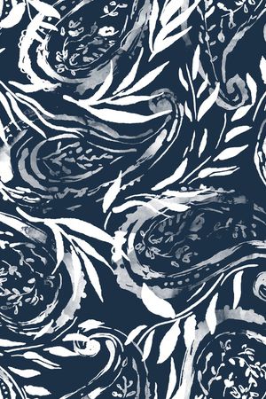 水彩印花华亿平台图片