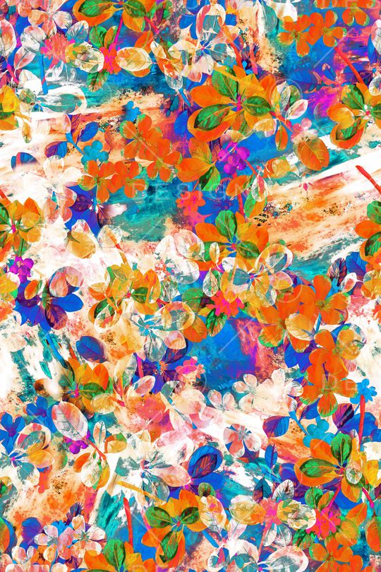 数码华亿平台印花华亿平台图片